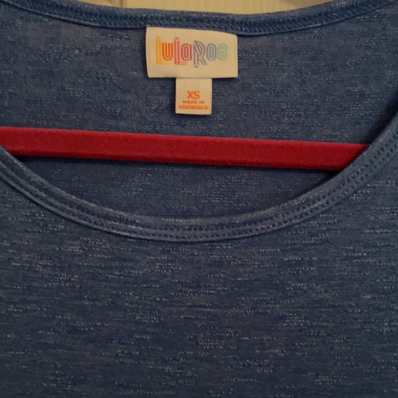 NWT LuLaRoe Irma top - Picture 3 of 4